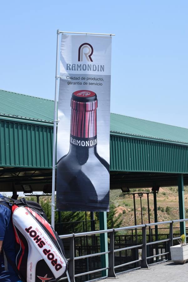 Torneo de Patrocinadores de la Liga Golf y Vino: Los premios (I)