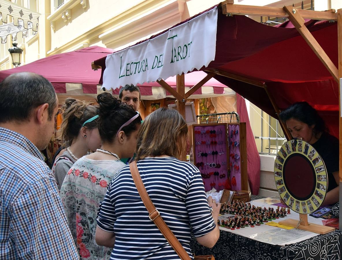 Logroño, un mercado medieval