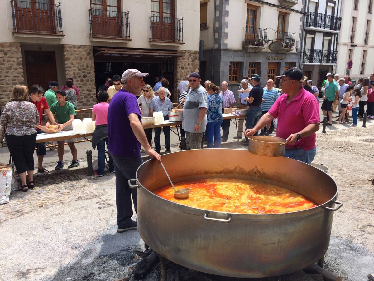 Día de La Rioja en Torrecilla