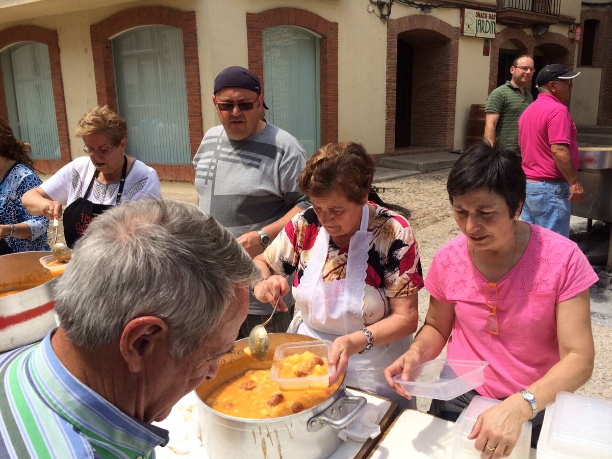 Día de La Rioja en Torrecilla