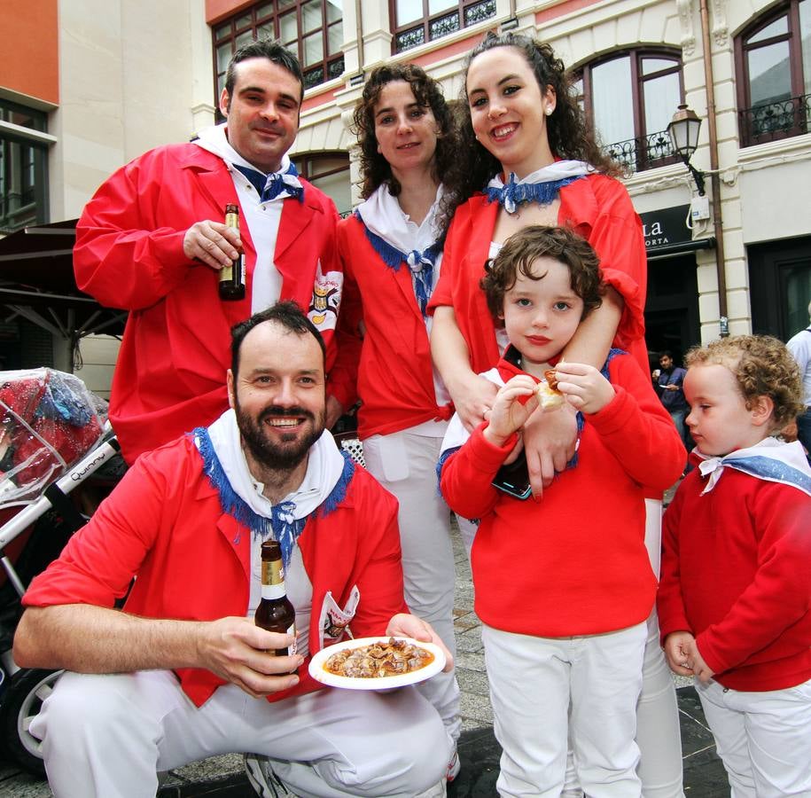 Día de San Bernabé, día de degustaciones