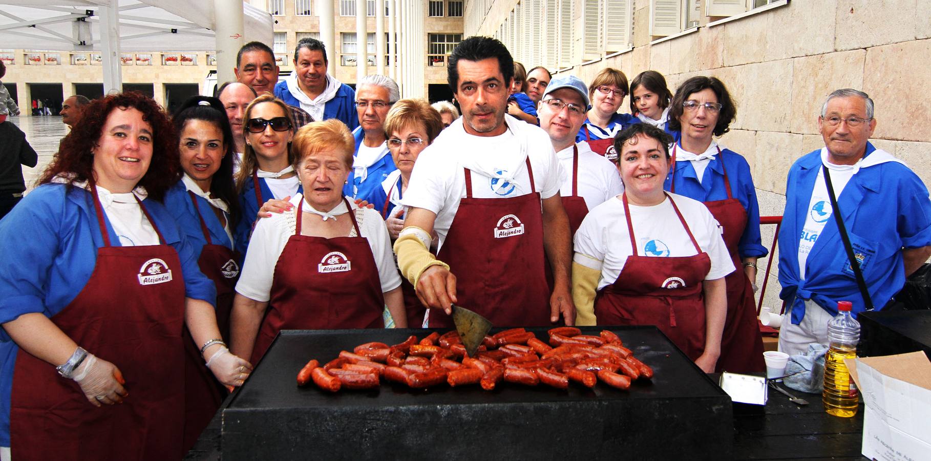 Día de San Bernabé, día de degustaciones
