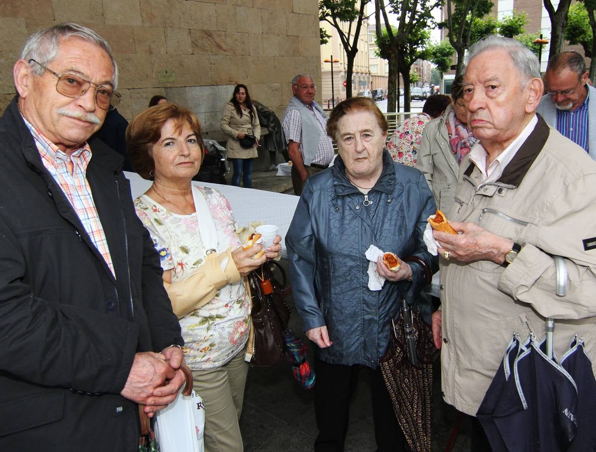 Día de San Bernabé, día de degustaciones