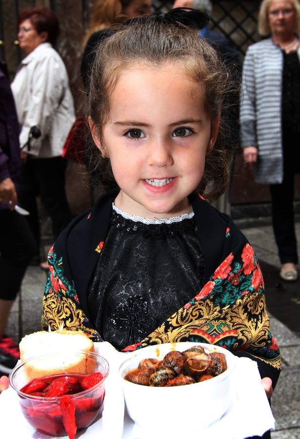 Día de San Bernabé, día de degustaciones