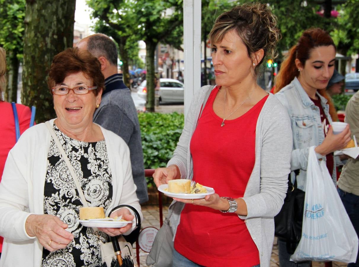 Día de San Bernabé, día de degustaciones