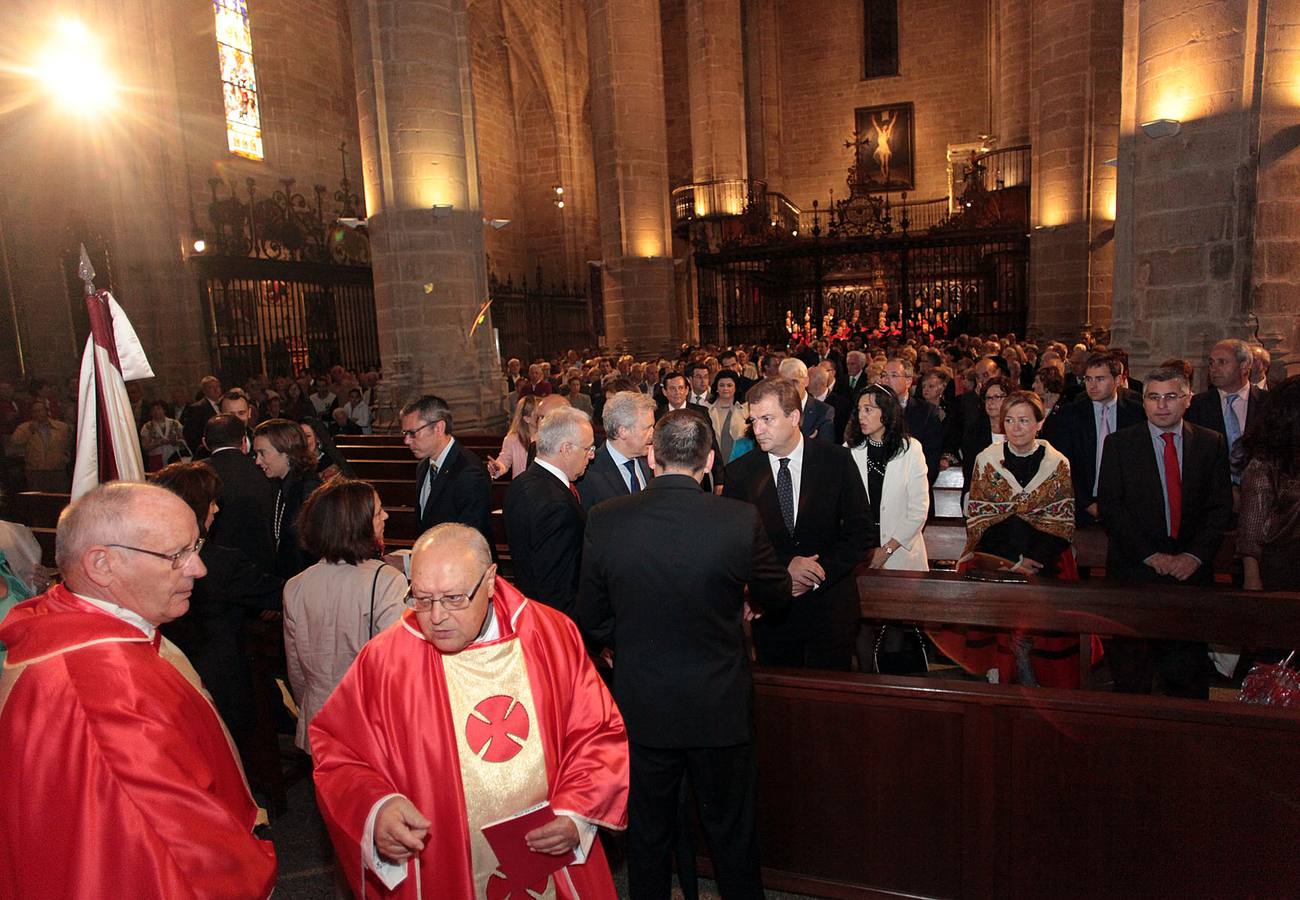 Misa de San Bernabé en La Redonda