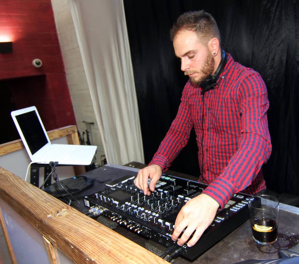 en el Centro de la Cultura del Rioja