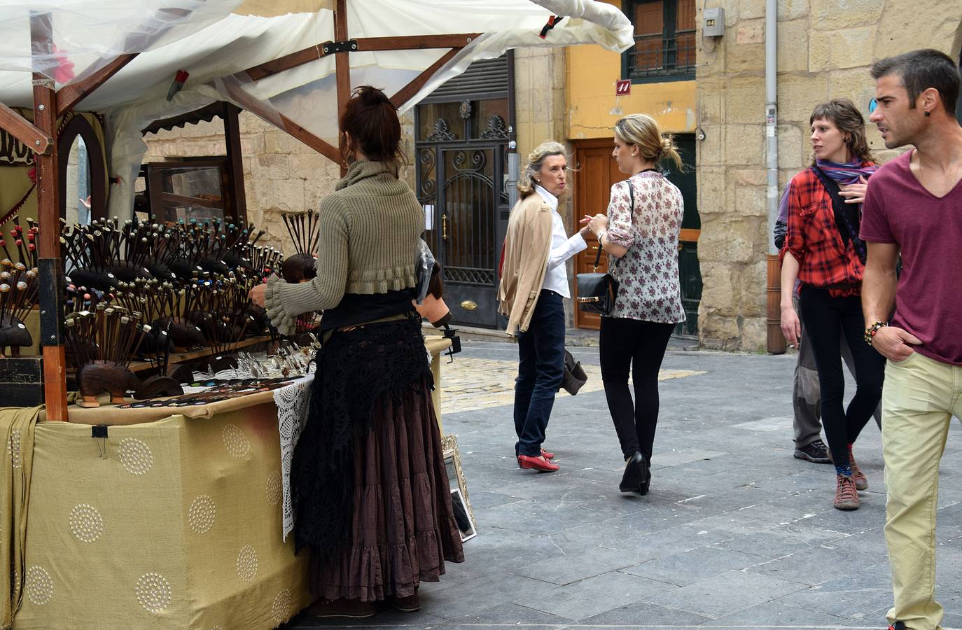 Mercados de San Bernabé