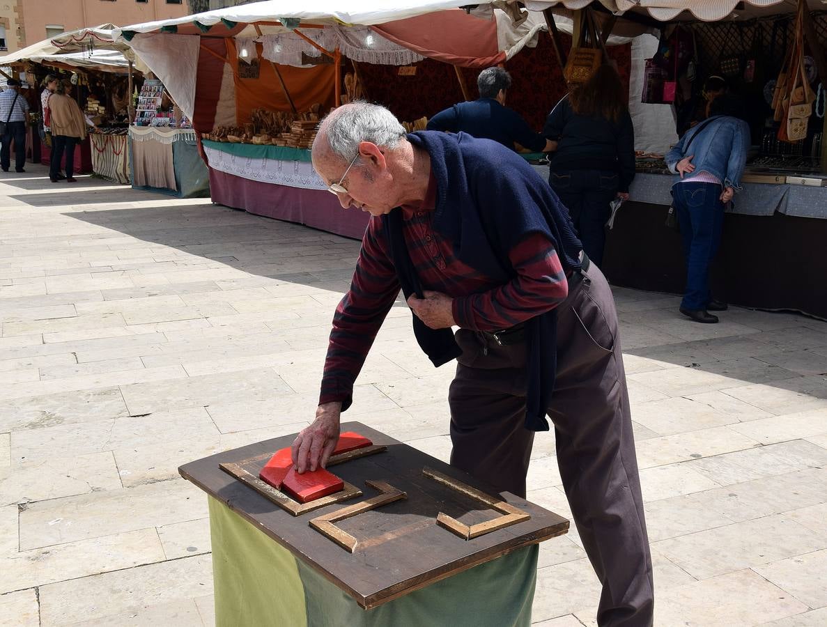 Mercados de San Bernabé