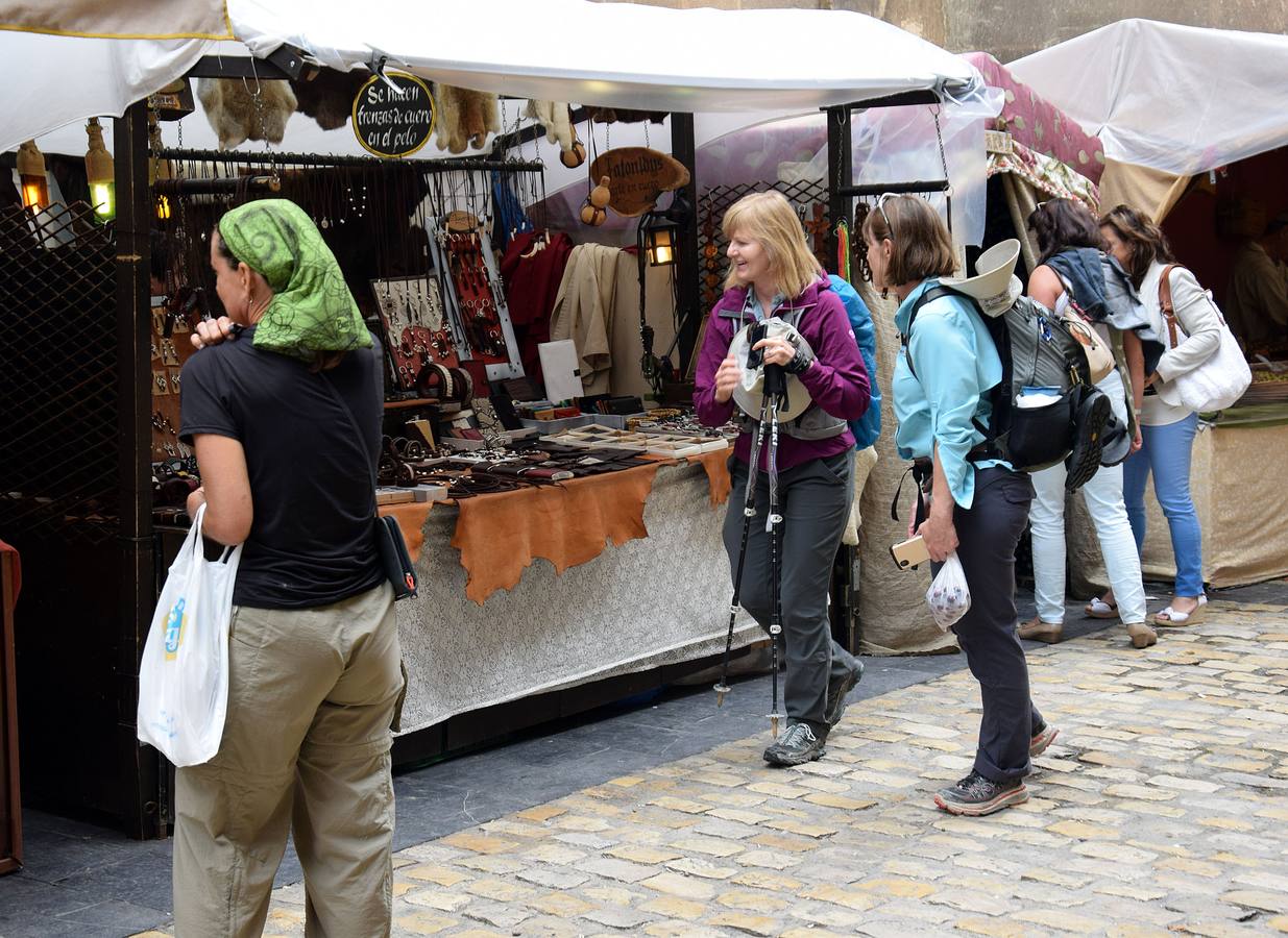 Mercados de San Bernabé