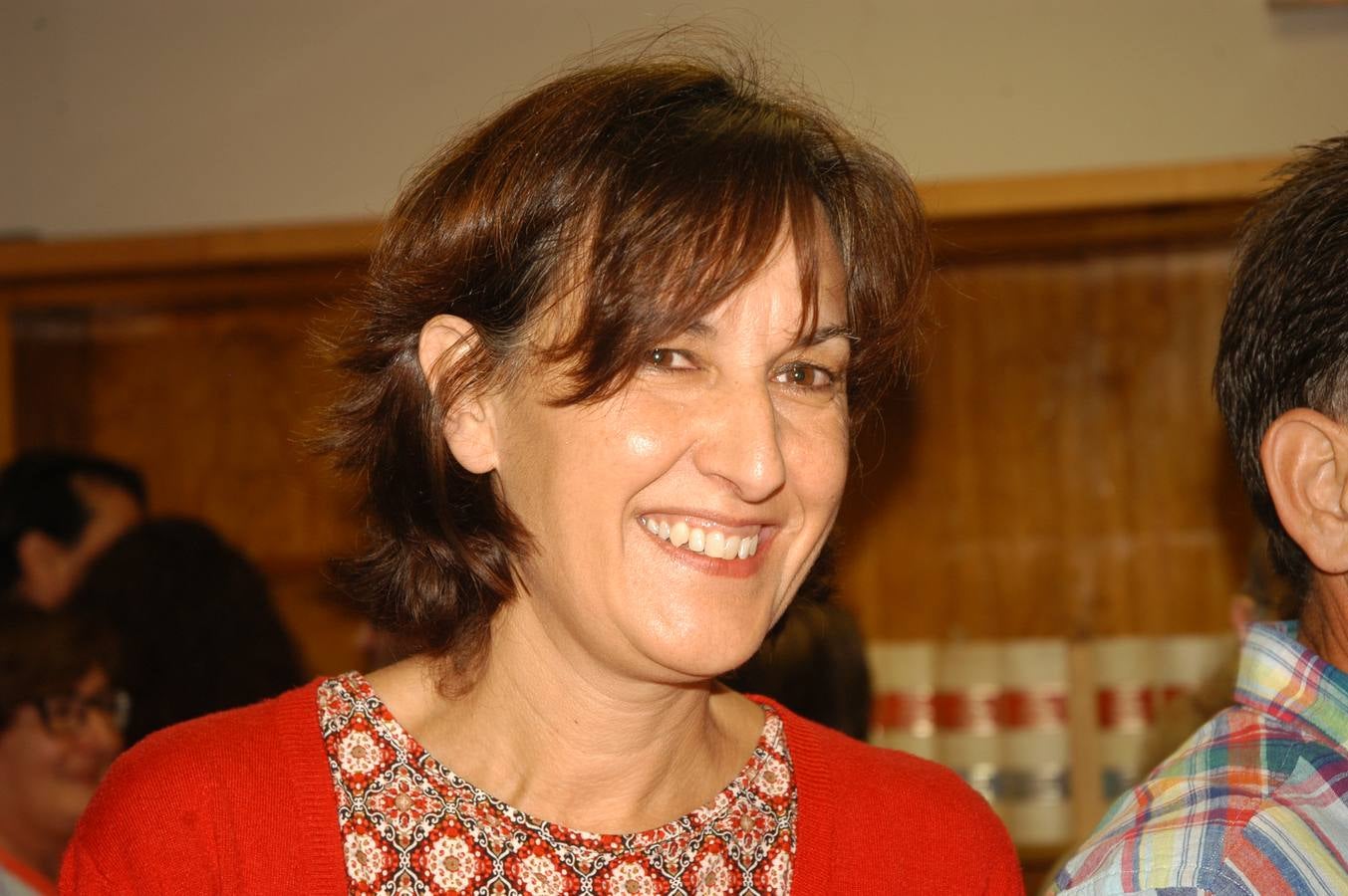 Estrella Santana, nueva alcaldesa de Cervera