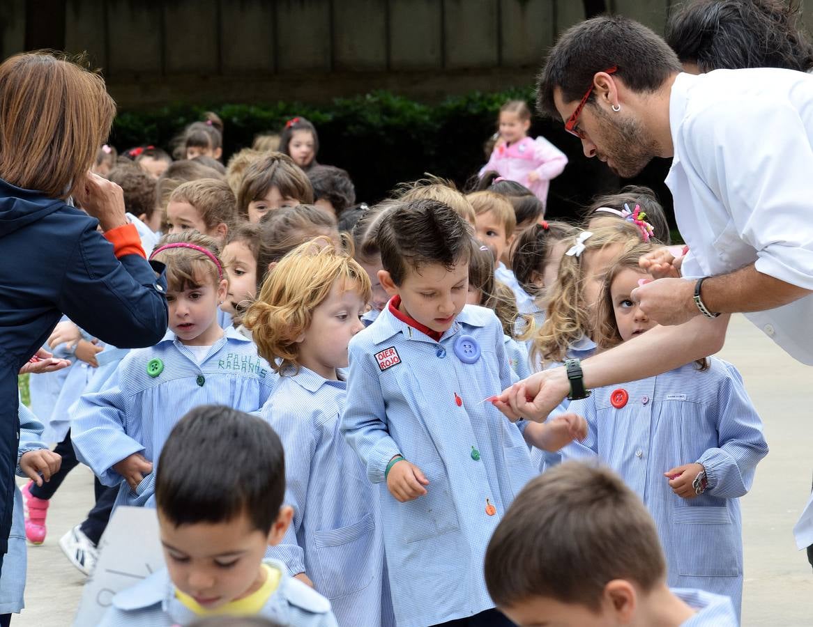 Carrera solidaria en beneficio de la asociación AREPAK