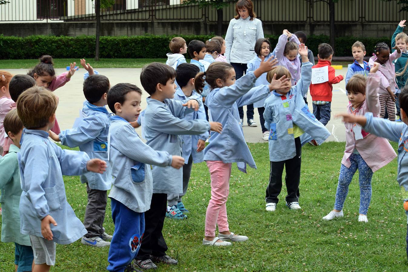 Carrera solidaria en beneficio de la asociación AREPAK