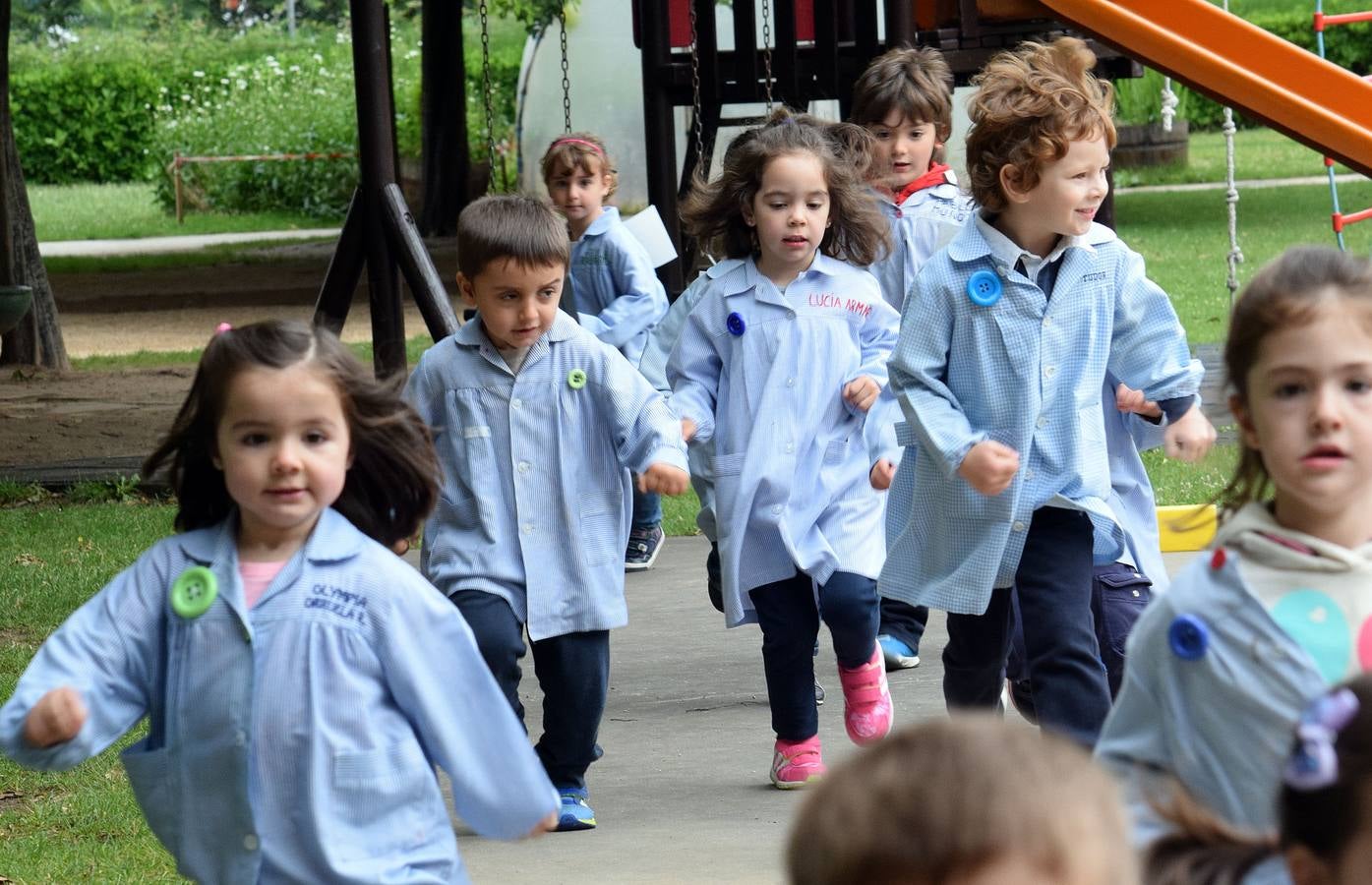 Carrera solidaria en beneficio de la asociación AREPAK