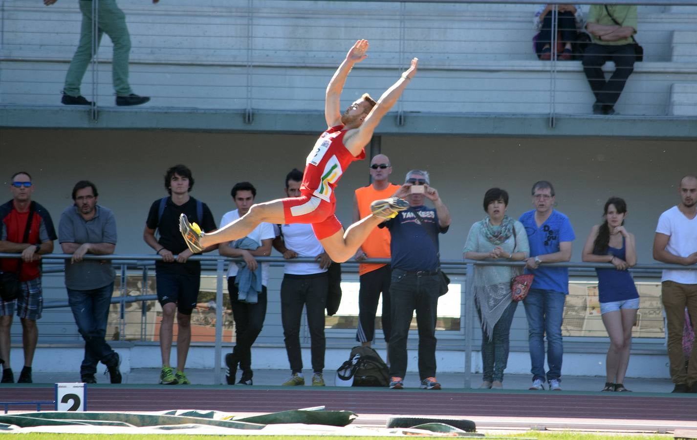 Campeonatos de La Rioja de atletismo