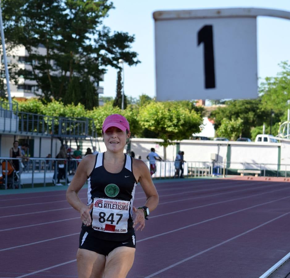 Campeonatos de La Rioja de atletismo