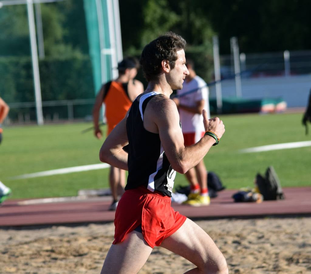 Campeonatos de La Rioja de atletismo