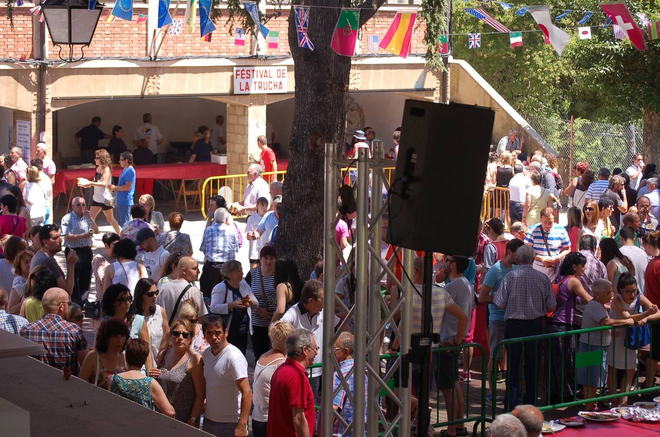 Festival de la Trucha de Bobadilla