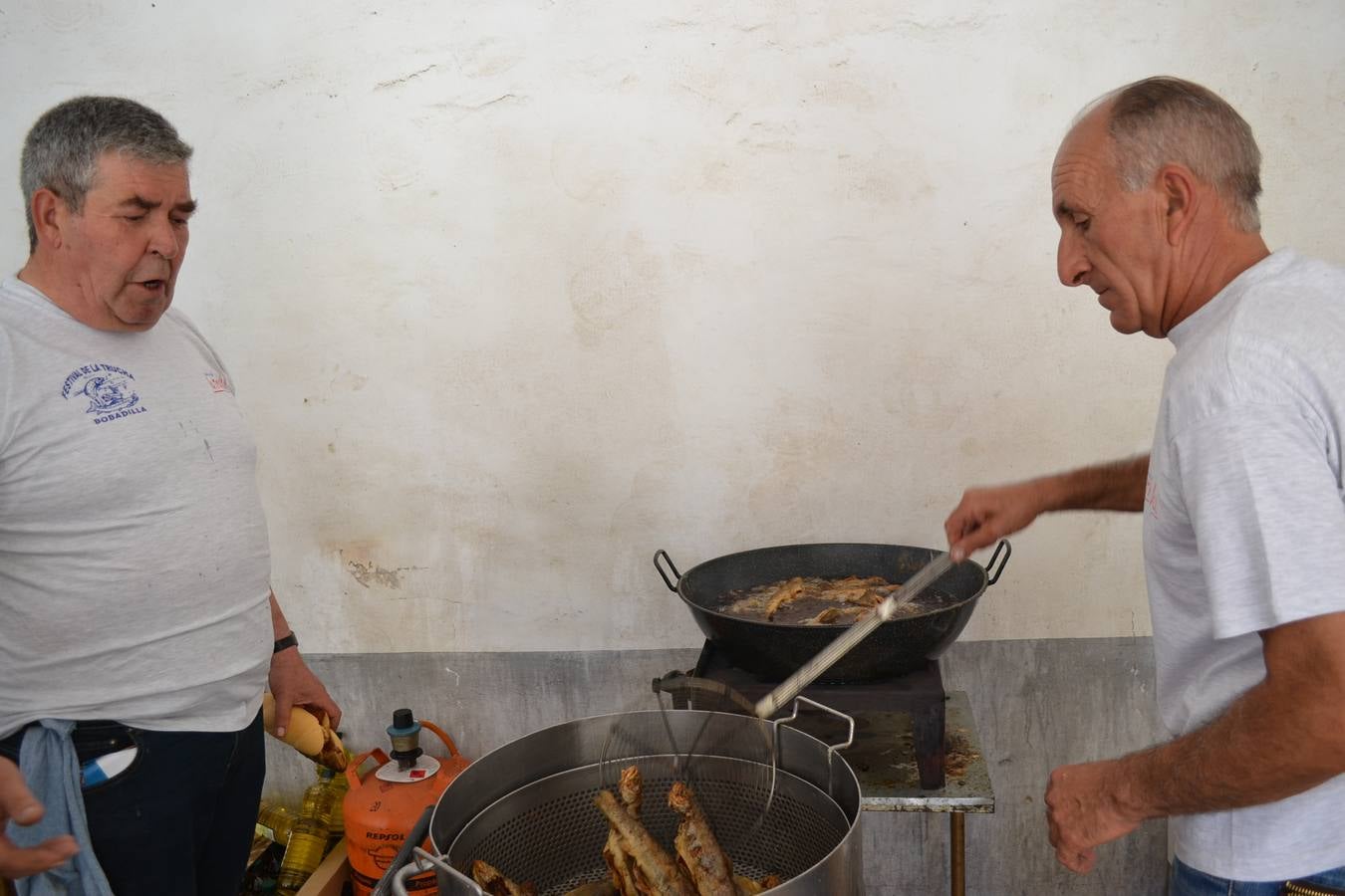 Festival de la Trucha de Bobadilla