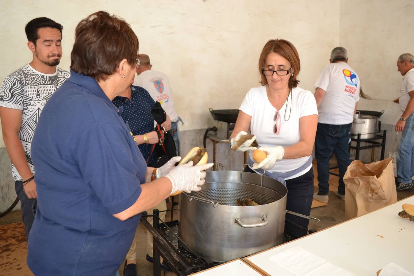 Festival de la Trucha de Bobadilla