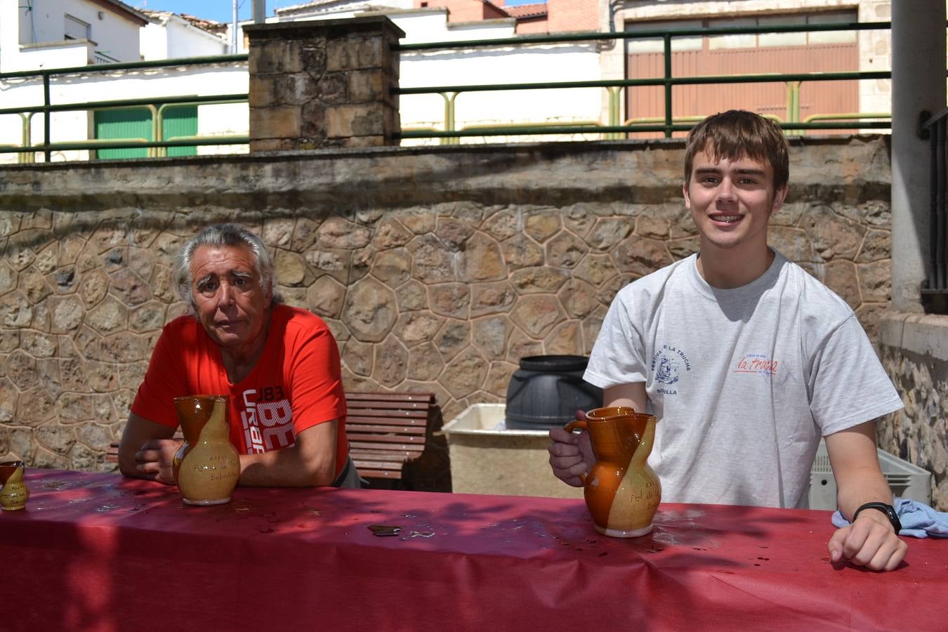 Festival de la Trucha de Bobadilla