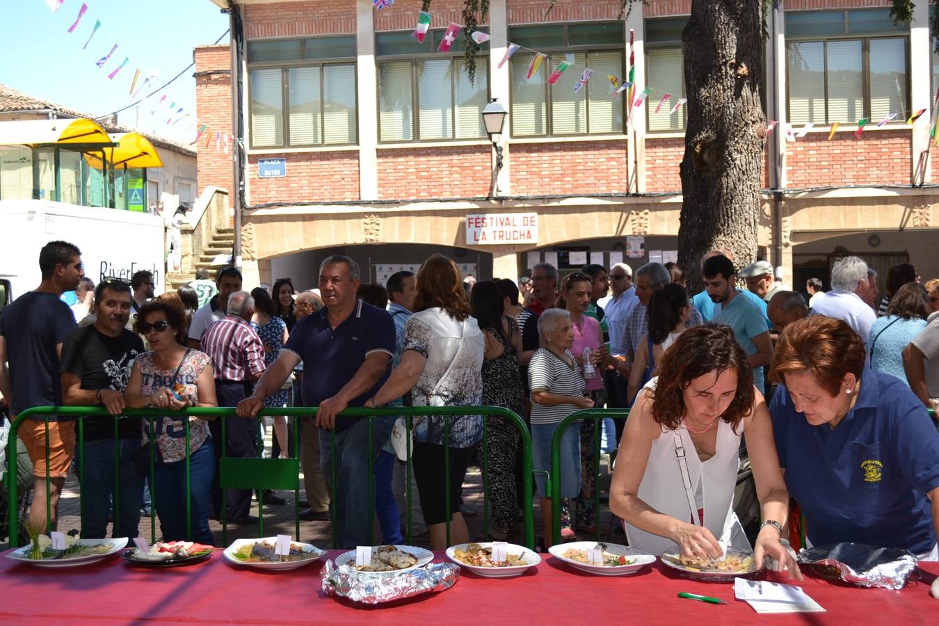 Festival de la Trucha de Bobadilla