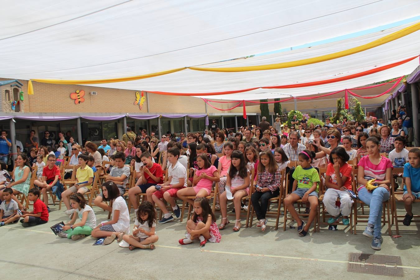 Maratón de cuentacuentos en Autol