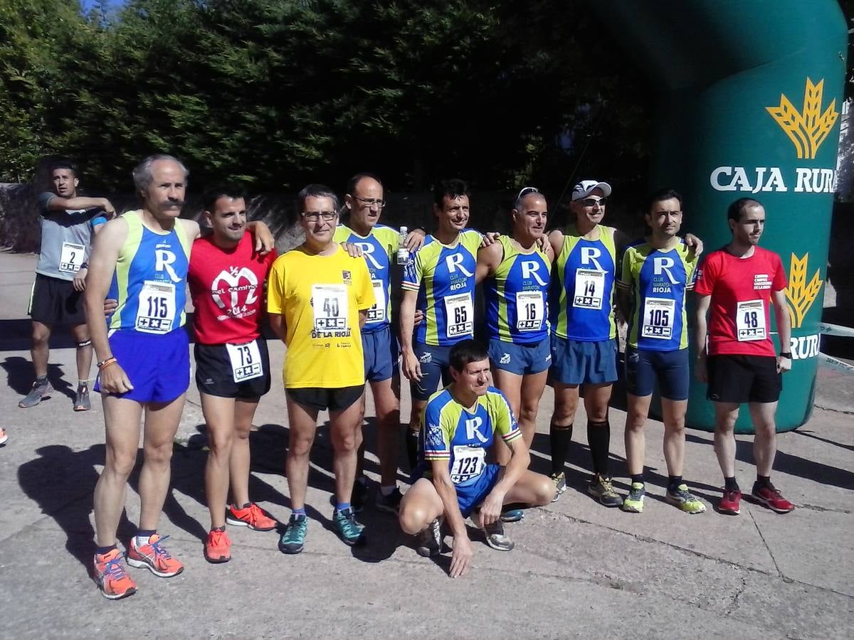 Nassiri reconquista el MatuTrail