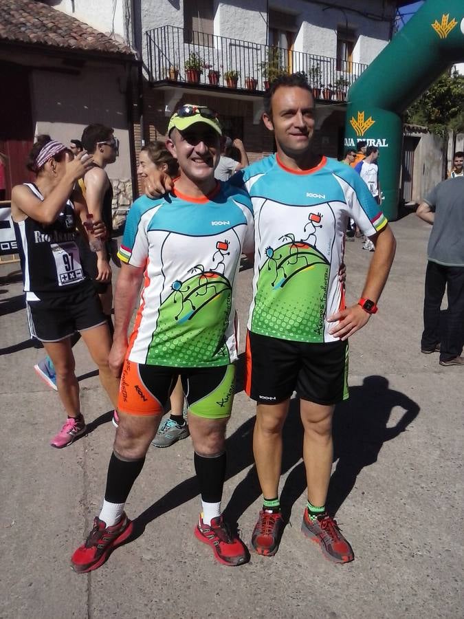 Nassiri reconquista el MatuTrail