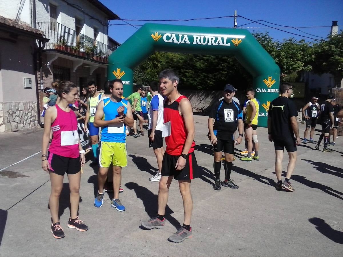 Nassiri reconquista el MatuTrail