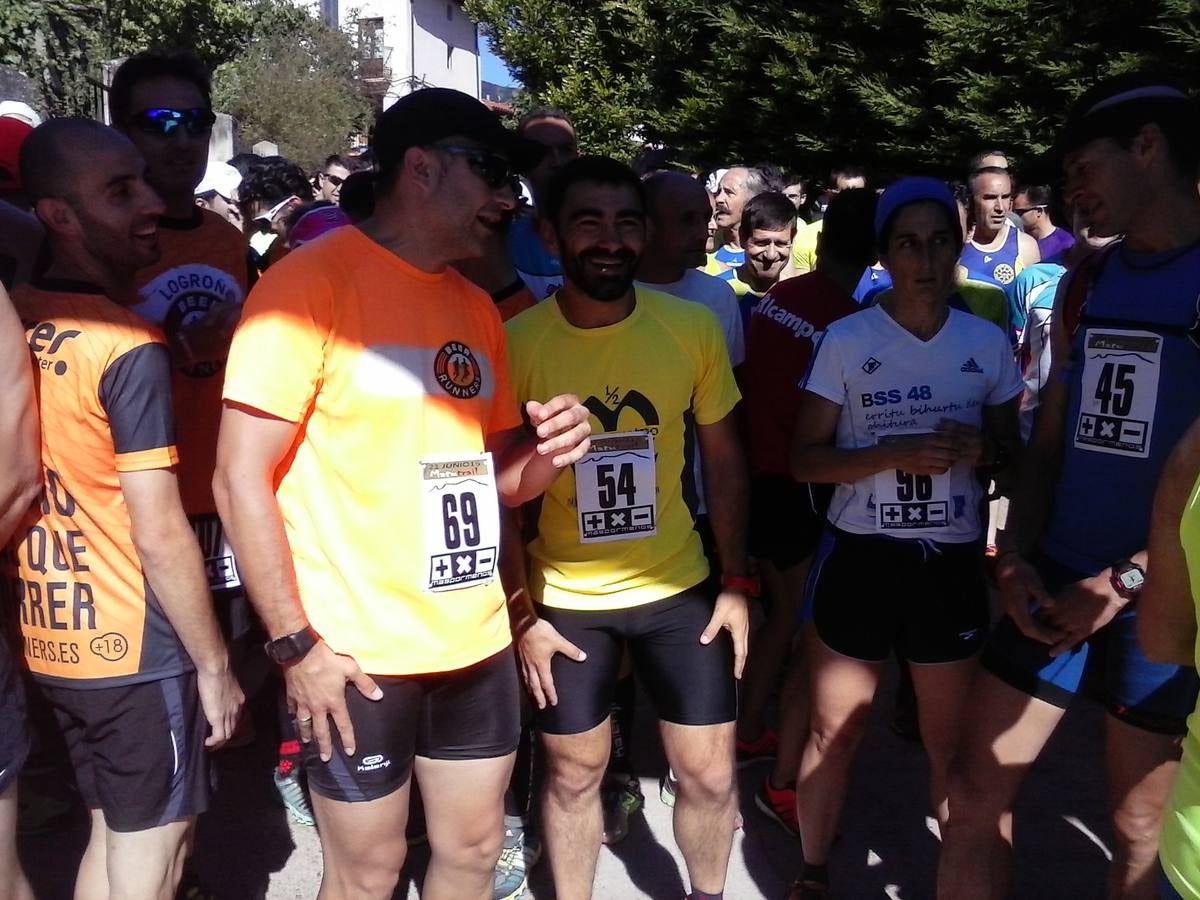 Nassiri reconquista el MatuTrail