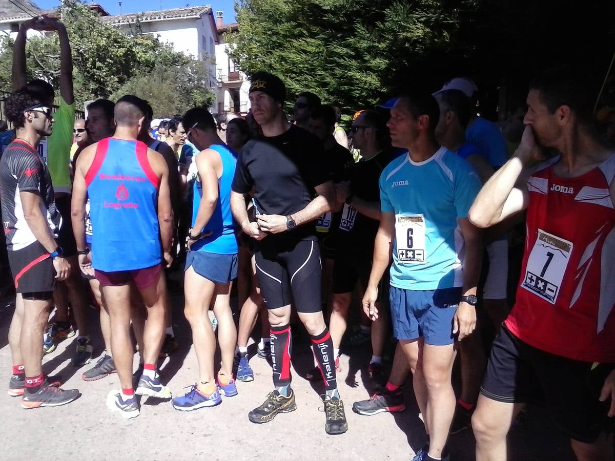 Nassiri reconquista el MatuTrail