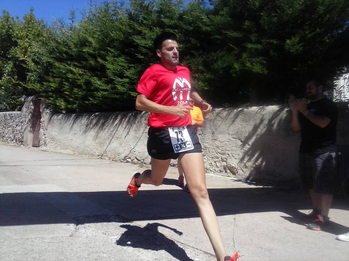 Nassiri reconquista el MatuTrail