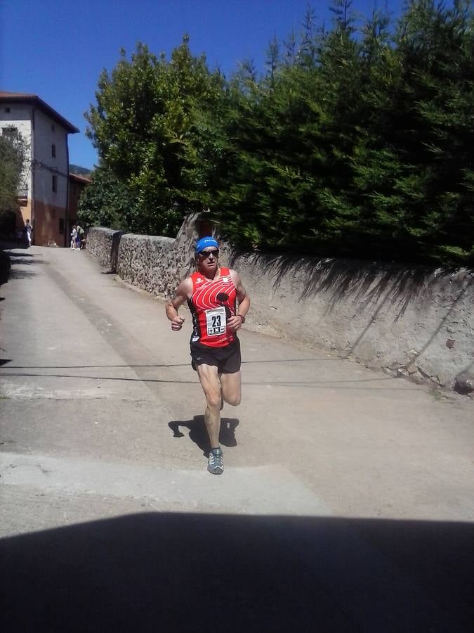 Nassiri reconquista el MatuTrail