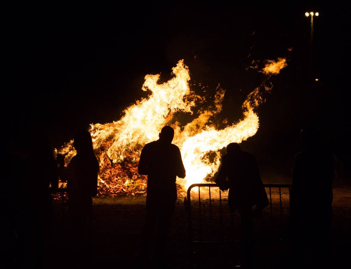 Arde San Juan: La Estrella