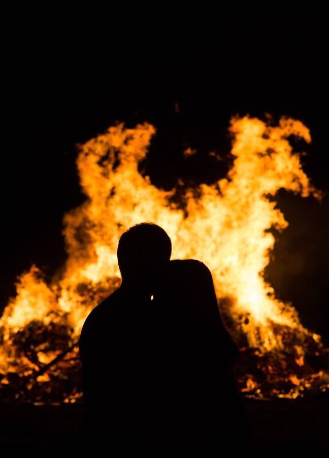 Arde San Juan: La Estrella