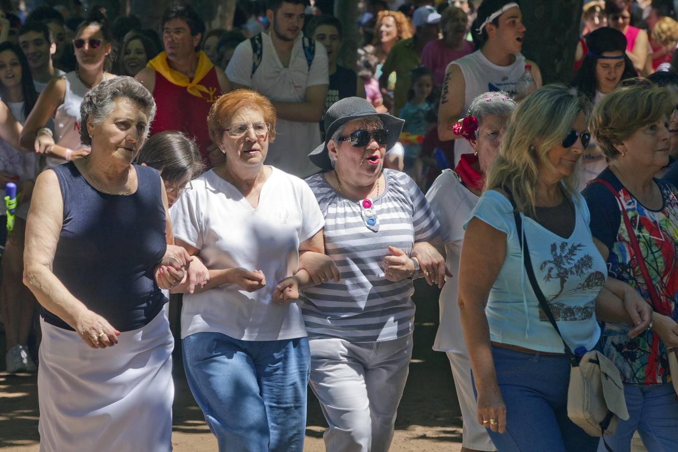 Nájera celebra sus Vueltas