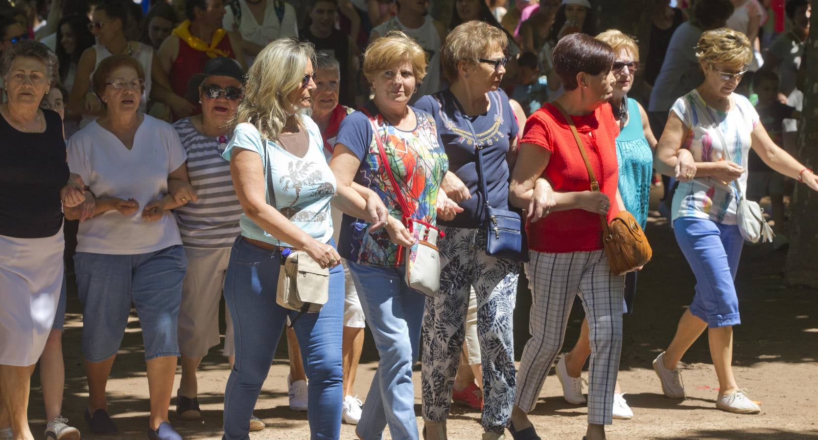 Nájera celebra sus Vueltas