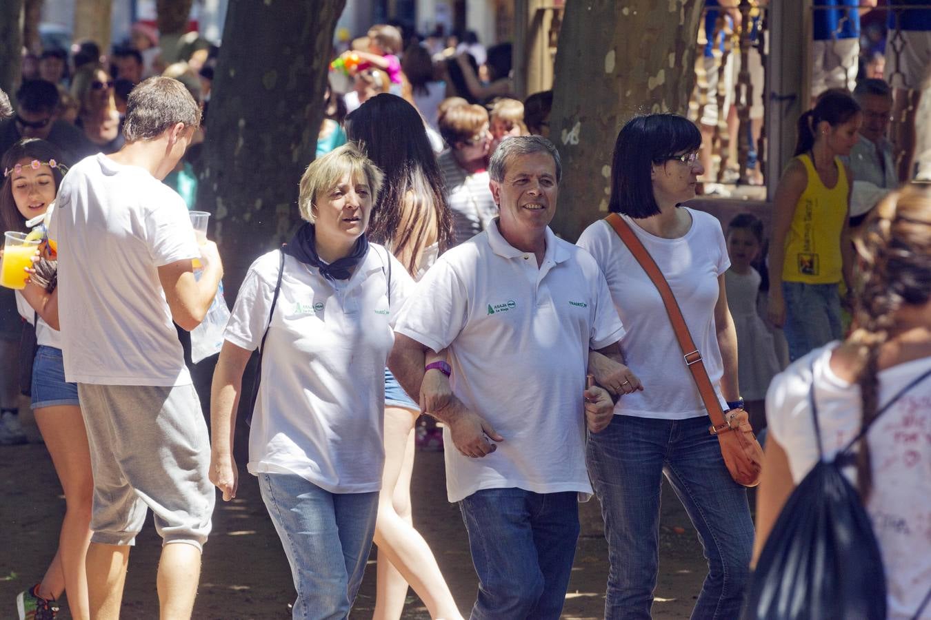 Nájera celebra sus Vueltas