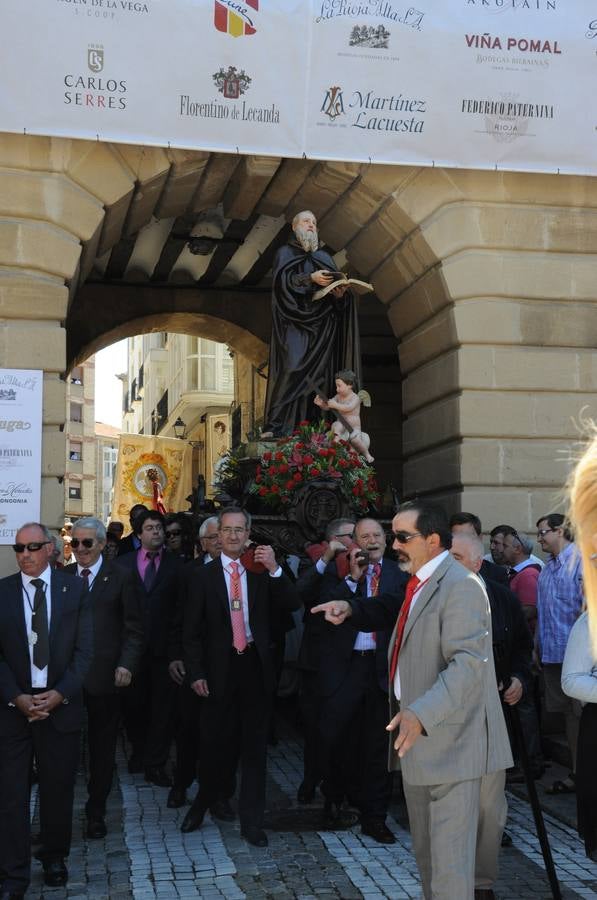 Haro celebra el día grande de sus fiestas de San Felices