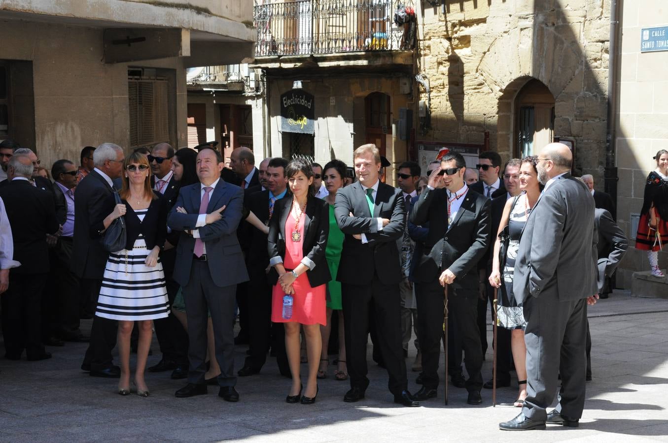 Haro celebra el día grande de sus fiestas de San Felices