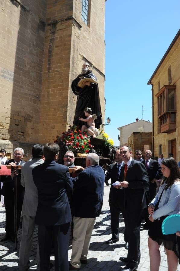 Haro celebra el día grande de sus fiestas de San Felices