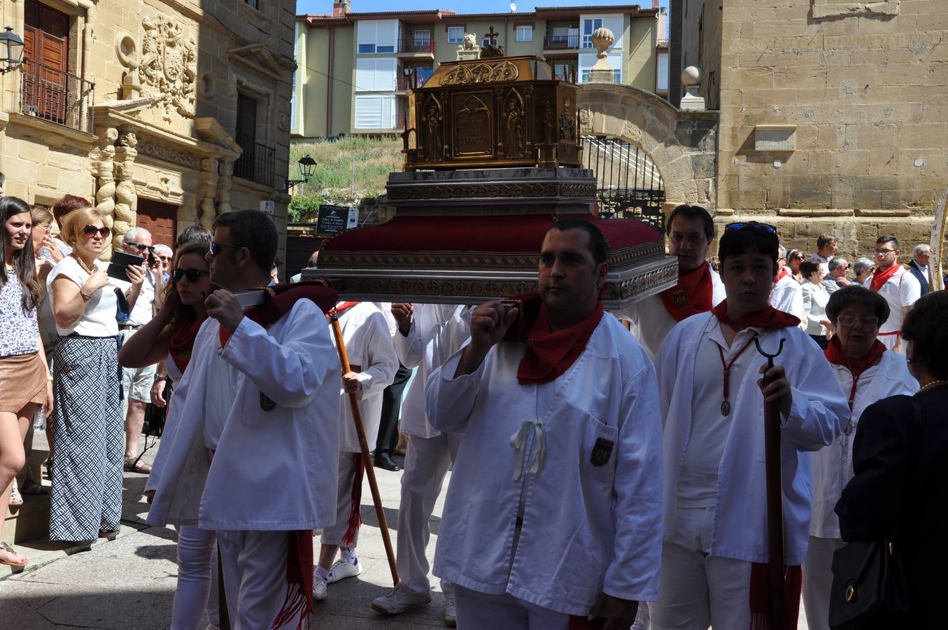 Haro celebra el día grande de sus fiestas de San Felices (II)