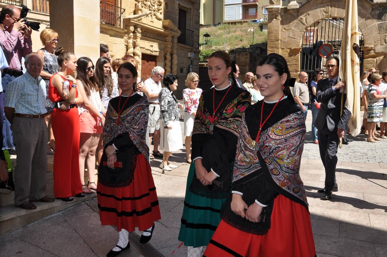 Haro celebra el día grande de sus fiestas de San Felices (II)