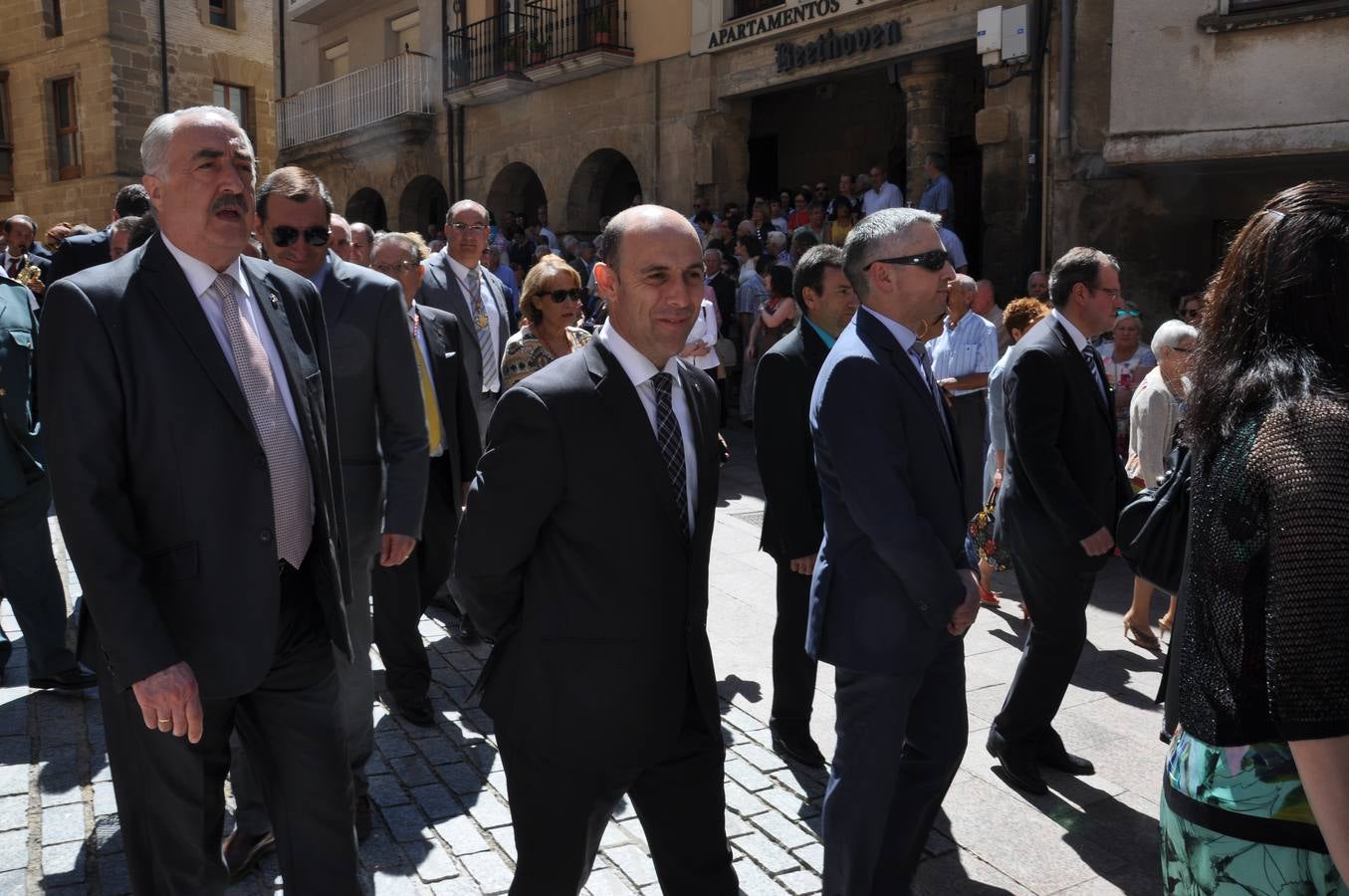 Haro celebra el día grande de sus fiestas de San Felices (II)