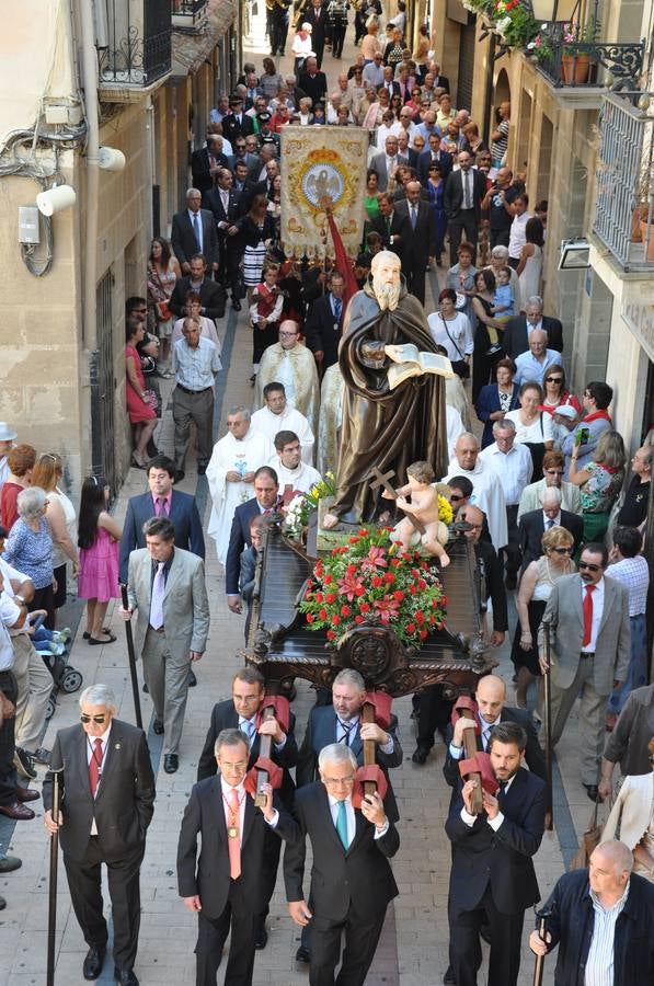 Haro celebra el día grande de sus fiestas de San Felices (II)