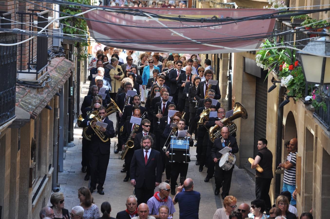 Haro celebra el día grande de sus fiestas de San Felices (II)