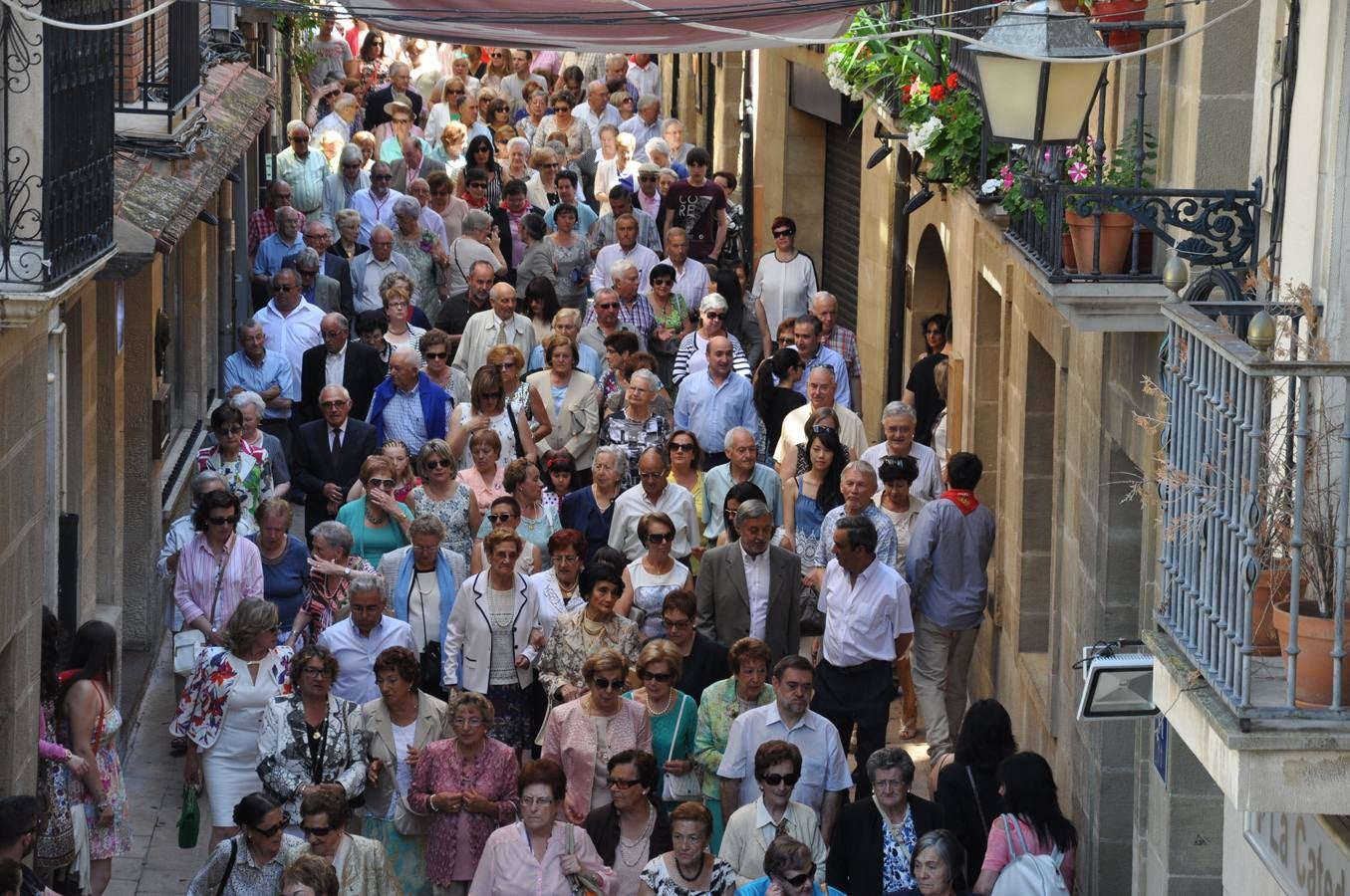 Haro celebra el día grande de sus fiestas de San Felices (II)