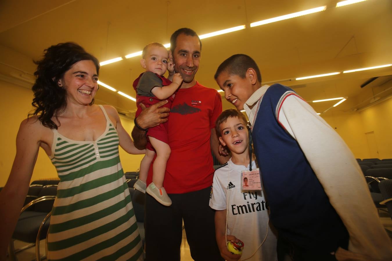 Cuarenta vacaciones en paz