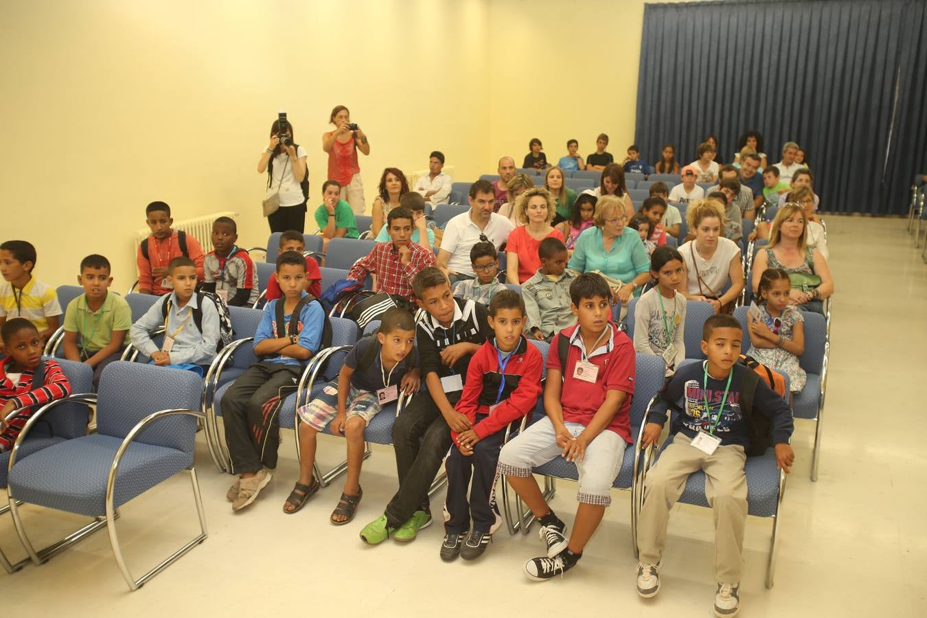 Cuarenta vacaciones en paz